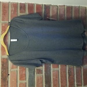 LuLaRoe Classic T-shirt - Solid Gray - Unicorn 🦄